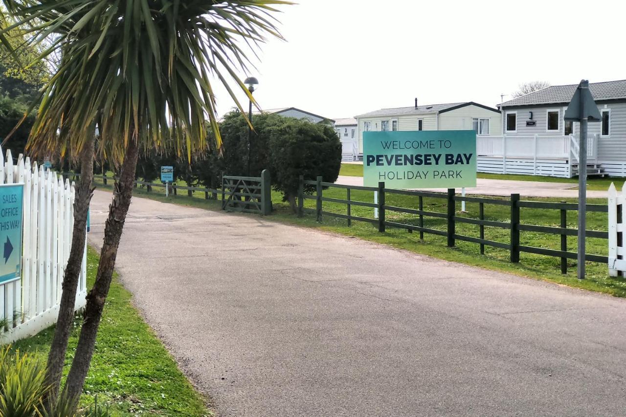 Jacob'S Place Pevensey Exteriér fotografie